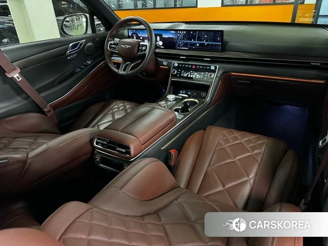 Genesis GV80 id 4201144 из Кореи 17