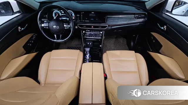 Kia K7 Premier id 3336086 из Кореи 17