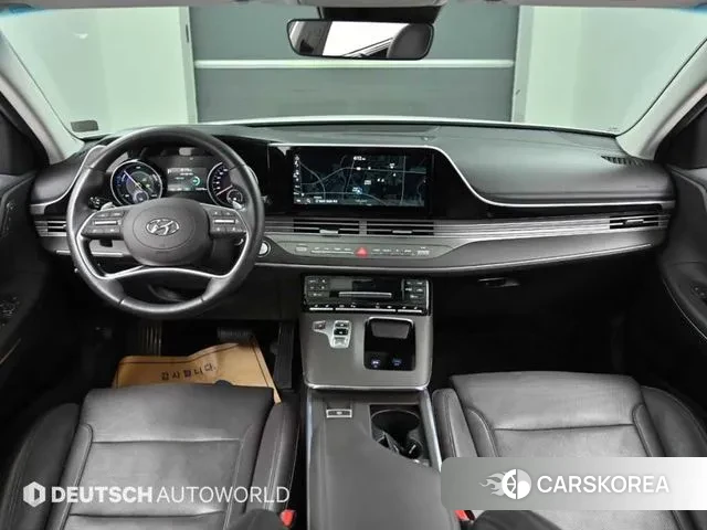 Hyundai The New Grandeur IG Hybrid id 3747575 из Кореи 17