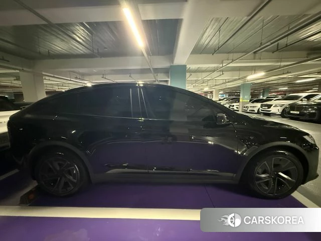 Tesla Model X id 4777964 из Кореи 11