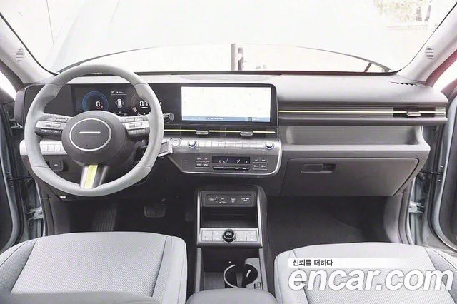 Hyundai Kona (SX2) id 2738400 из Кореи 17
