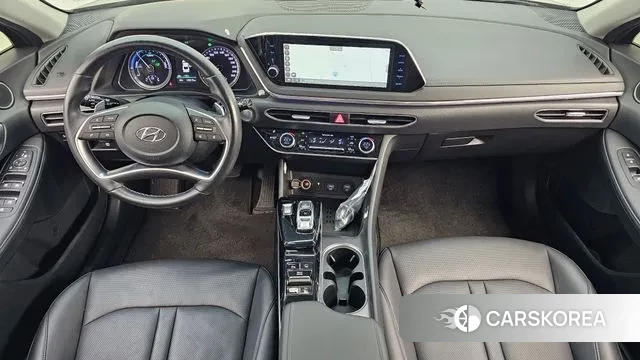Hyundai Sonata Hybrid (DN8) id 3252562 из Кореи 17