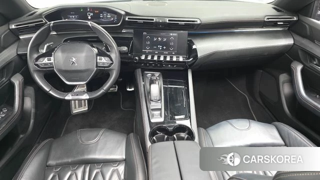Peugeot 508 second Generation id 4625818 из Кореи 17