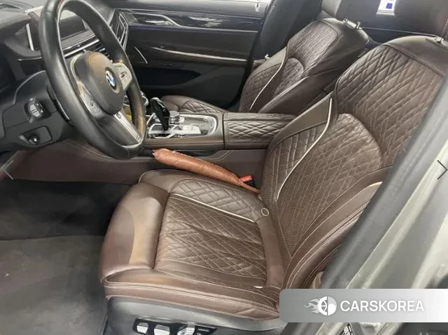 BMW 7 Series (G11) id 3032193 из Кореи 7