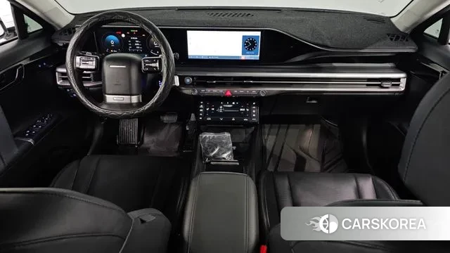 Hyundai Grandeur (GN7) id 3507438 из Кореи 17