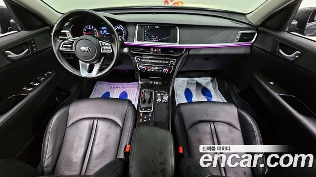 Kia The New K5 2nd generation id 2941564 из Кореи 17