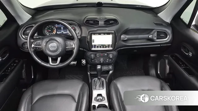 Jeep Renegade id 2985469 из Кореи 17