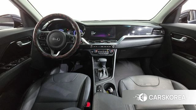 Kia The New Niro id 4573583 из Кореи 29