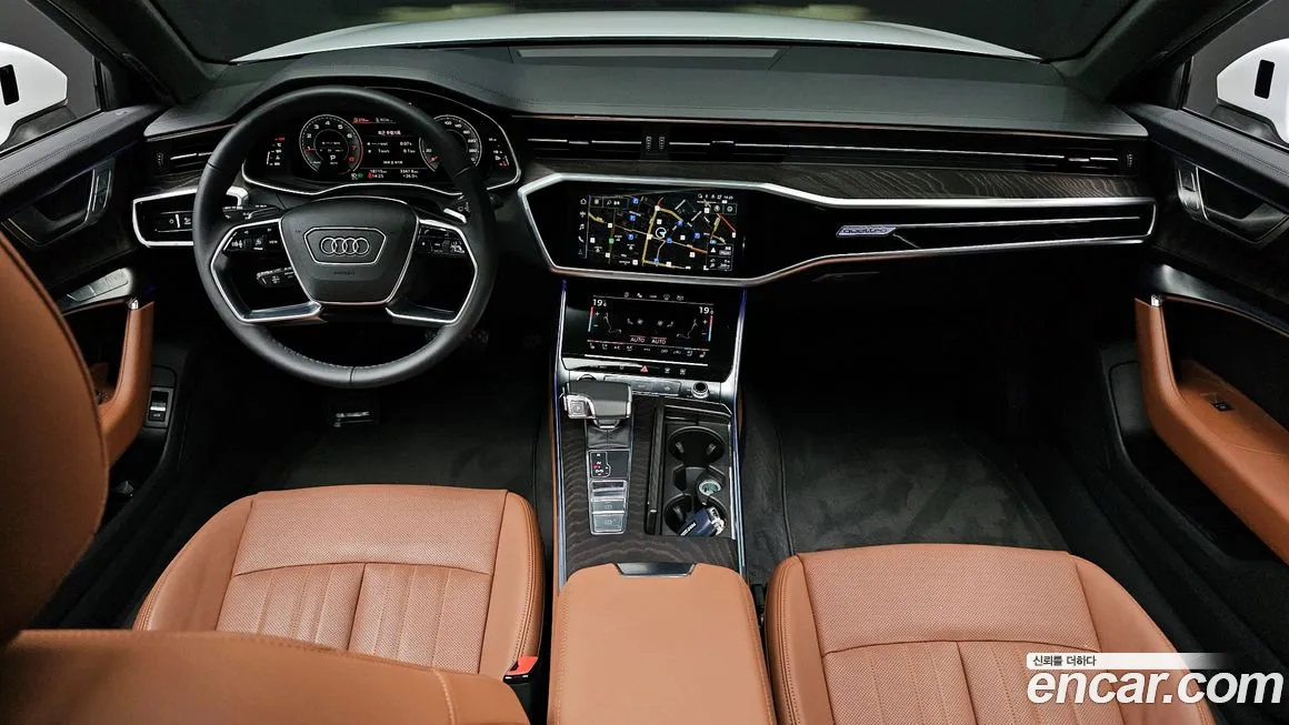 Audi A6 (C8) id 1831248 из Кореи 17