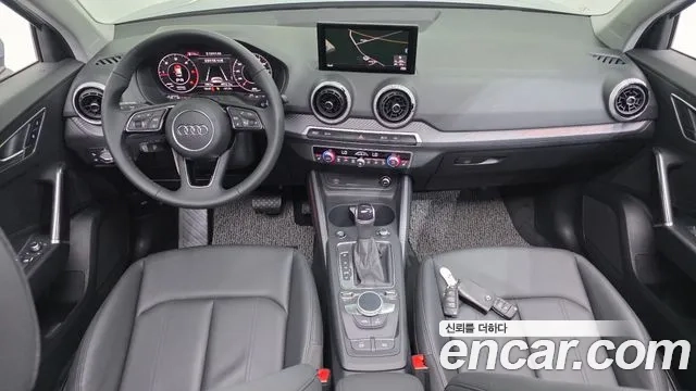 Audi Q2 id 2954041 из Кореи 17