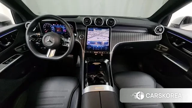 Mercedes-Benz GLC-Class X254 id 3679620 из Кореи 17