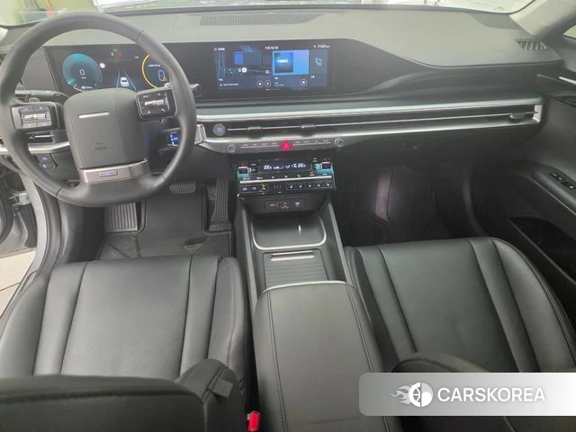Hyundai Grandeur (GN7) id 4941131 из Кореи 17
