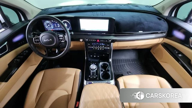 Kia Carnival 4th generation id 4433010 из Кореи 31