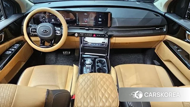 Kia Carnival 4th generation id 3488756 из Кореи 17