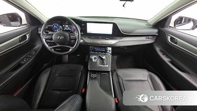 Hyundai The New Grandeur IG Hybrid id 4489847 из Кореи 17