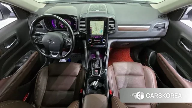 Renault Korea (Samsung) The New QM6 id 3612212 из Кореи 17