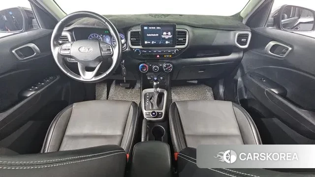 Hyundai Venue id 3479092 из Кореи 17