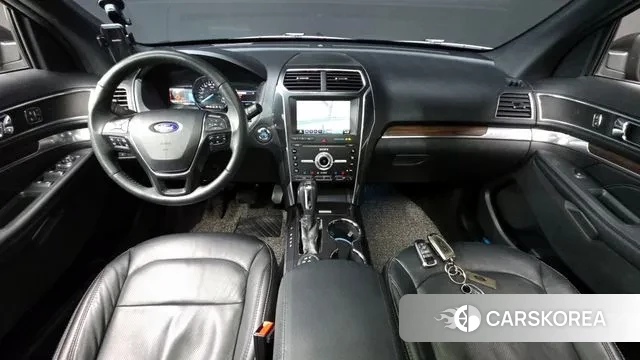 Ford Explorer id 3578508 из Кореи 17