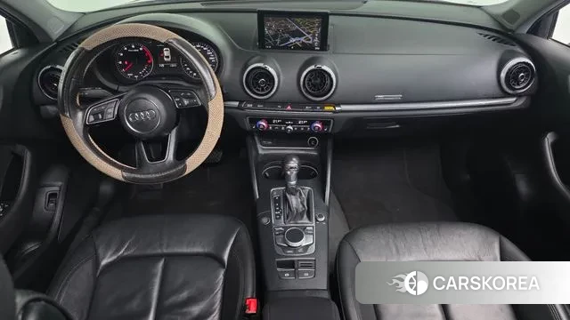 Audi New A3 id 3284463 из Кореи 17