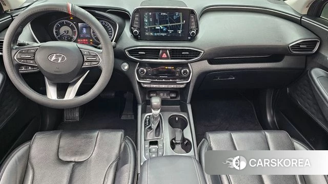 Hyundai Santa Fe TM id 3943047 из Кореи 17