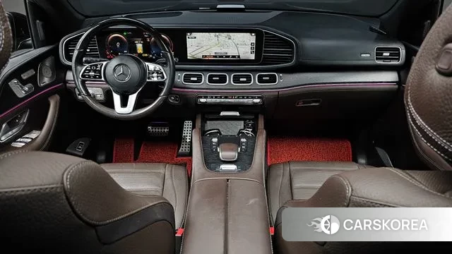 Mercedes-Benz GLS - Class X167 id 3482623 из Кореи 17