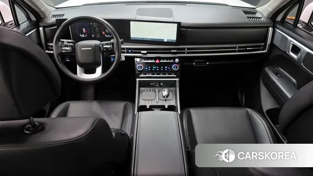 Hyundai Santa Fe (MX5) id 2934837 из Кореи 17