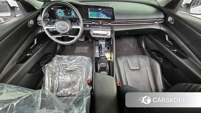 Hyundai Avante (CN7) id 3840025 из Кореи 17