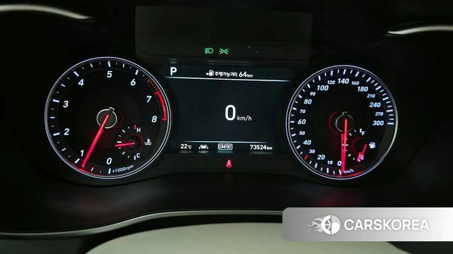 Genesis G70 id 4384653 из Кореи 31