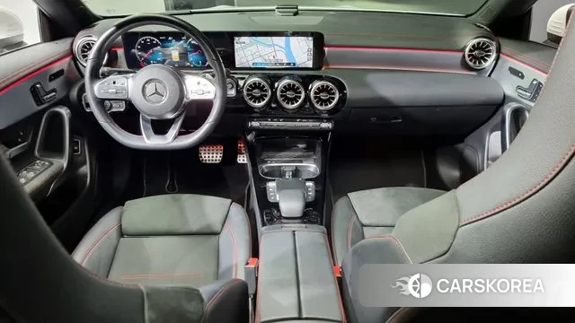 Mercedes-Benz CLA-Class C118 id 3017093 из Кореи 17