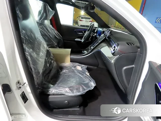 Mercedes-Benz GLC-Class X254 id 3315227 из Кореи 17