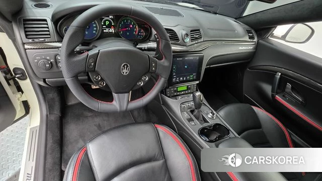 Maserati GranTurismo id 4907359 из Кореи 32