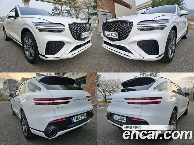 Genesis GV70 id 2564709 из Кореи 17