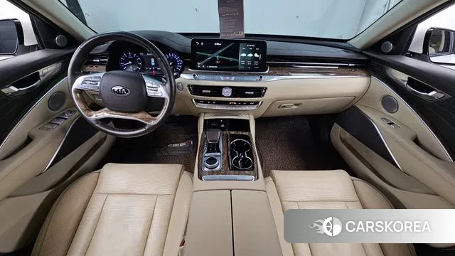 Kia More K9 id 3766063 из Кореи 17