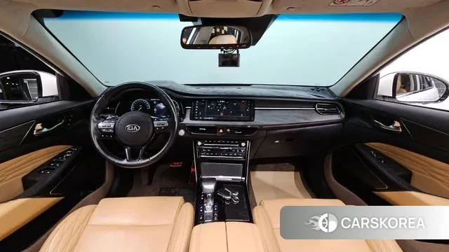 Kia K7 Premier id 3473933 из Кореи 17