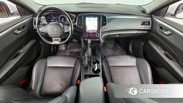 Renault Korea (Samsung) SM6 id 3117704 из Кореи 17