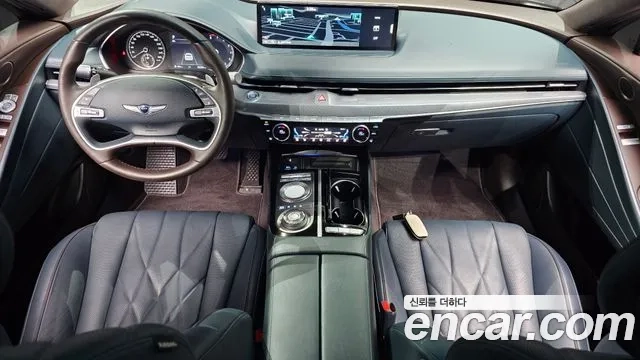 Genesis G80 (RG3) id 2864004 из Кореи 17