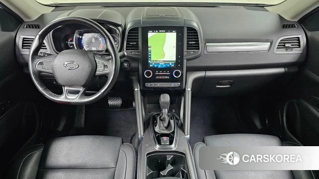 Renault Korea (Samsung) QM6 id 4483396 из Кореи 27