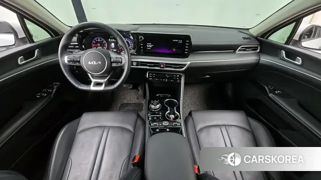 Kia K5 3rd generation id 3478706 из Кореи 17