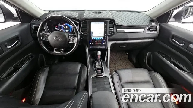 Renault Korea (Samsung) QM6 id 2917426 из Кореи 17