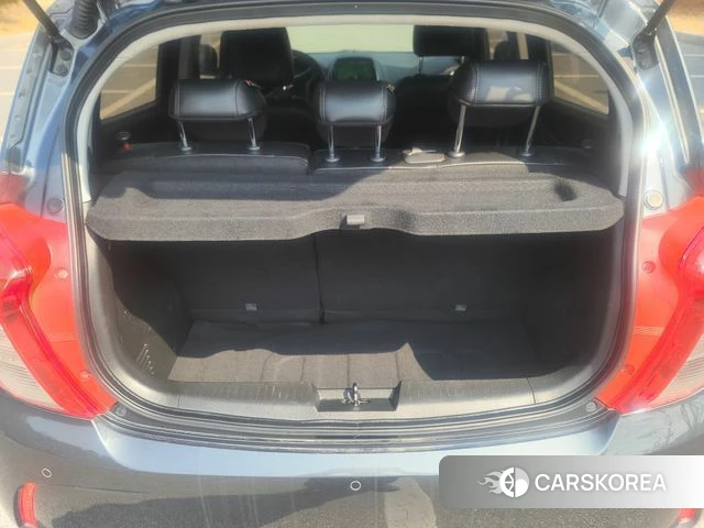Chevrolet (GM Daewoo) The New Spark id 4267454 из Кореи 14