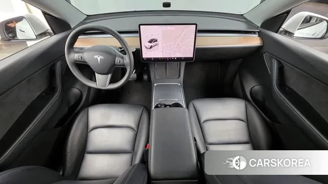 Tesla Model Y id 3058822 из Кореи 17