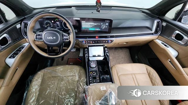 Kia The New Sorento 4th Generation id 3933875 из Кореи 17