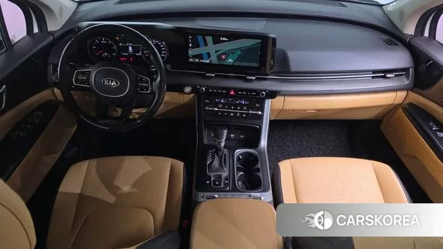 Kia Carnival 4th generation id 3556892 из Кореи 17