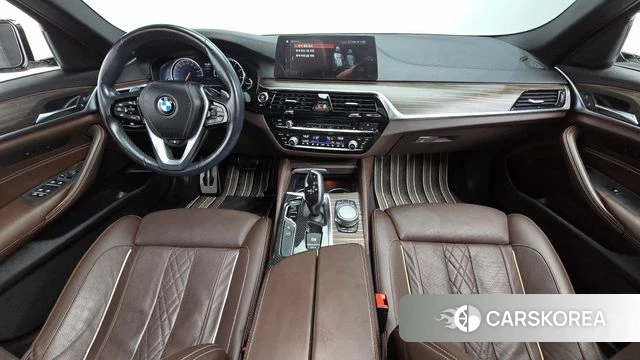 BMW 5 Series (G30) id 4663049 из Кореи 17