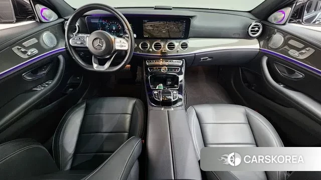 Mercedes-Benz E-Class W213 id 3754033 из Кореи 17
