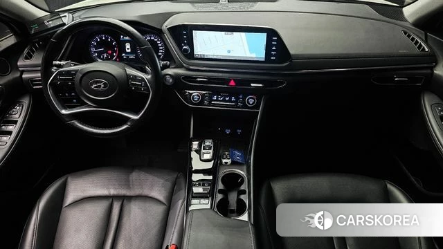Hyundai Sonata (DN8) id 4631779 из Кореи 17