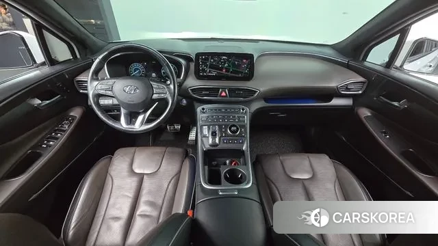 Hyundai The New Santa Fe id 3551706 из Кореи 17