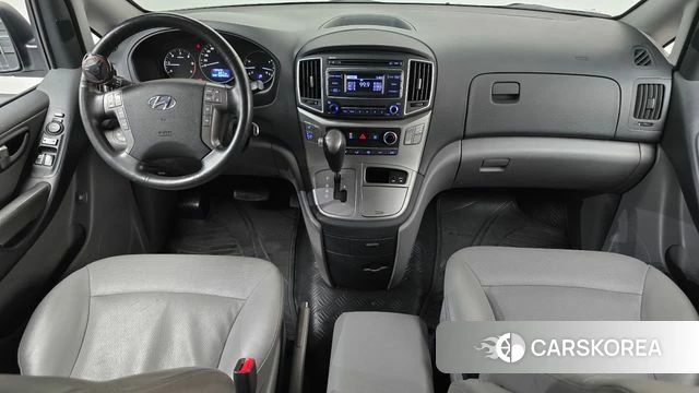 Hyundai The New Grand Starex id 3917064 из Кореи 17