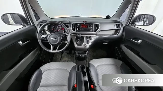 Kia The New Ray id 3434225 из Кореи 17