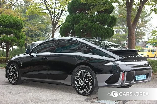 Hyundai Ionic 6 id 3261482 из Кореи 12